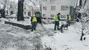 Intervencije širom Beograda